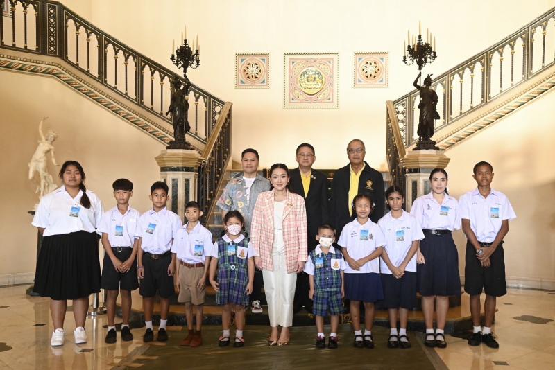 วราวุธ เปิดงานวัน�