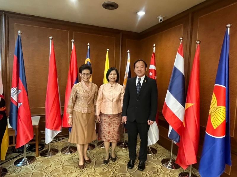พม. จับมือ สวชส. จัด