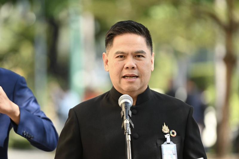 วราวุธ เผย พม. จัดอ�