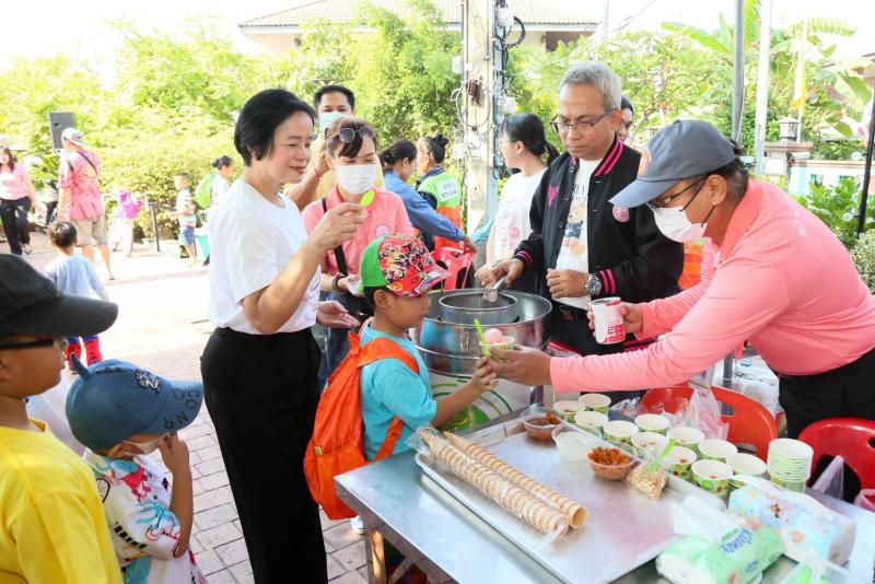 ปลัด พม. ย้ำช่วยกั�