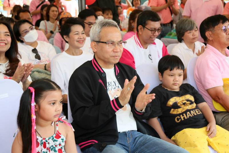 ปลัด พม. ย้ำช่วยกั�