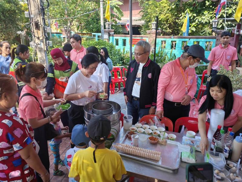 ปลัด พม. ย้ำช่วยกั�