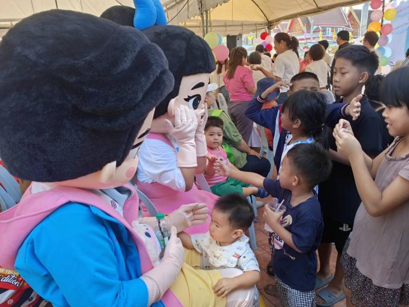 ปลัด พม. ย้ำช่วยกั�
