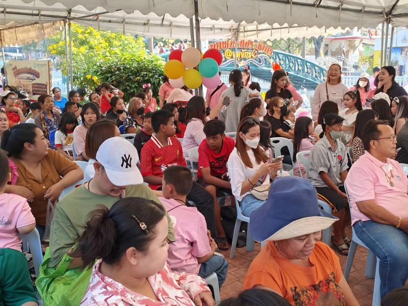 ปลัด พม. ย้ำช่วยกั�