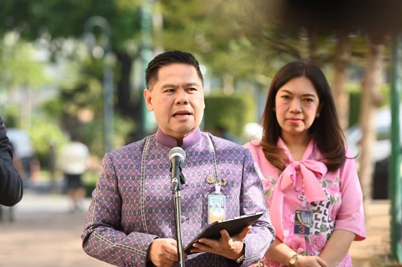 วราวุธ เผย พม. จ่อเ�