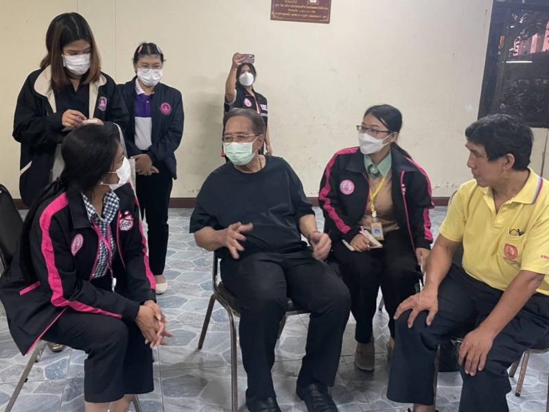 วราวุธ กำชับทีม ศร
