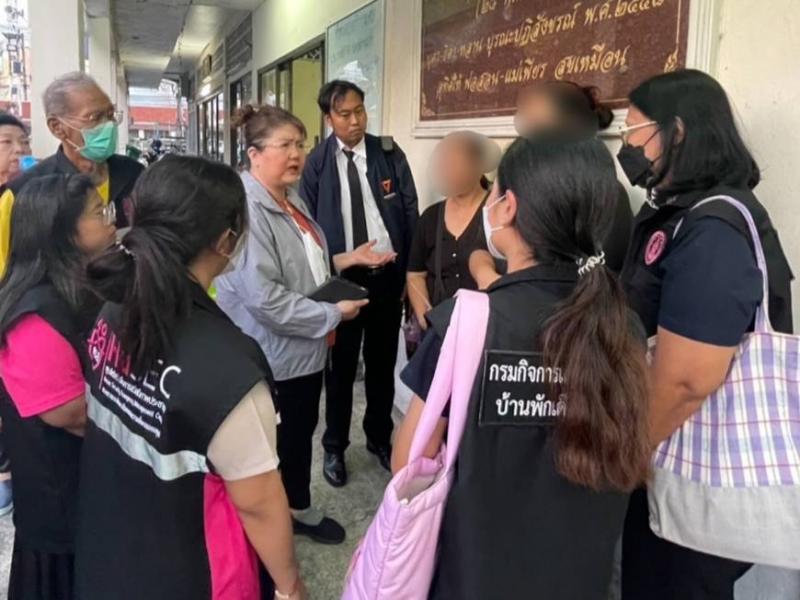 วราวุธ กำชับทีม ศร