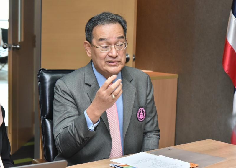 วราวุธ รมว.พม. ยินด�