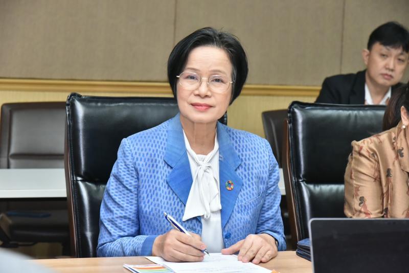 วราวุธ รมว.พม. ยินด�