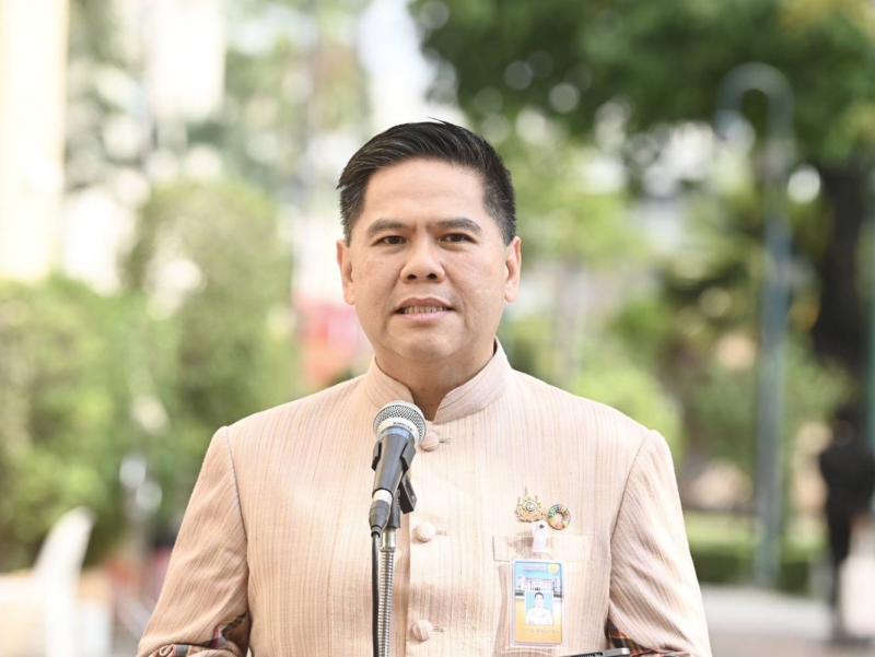 วราวุธ เผย พม. จ่อเ�
