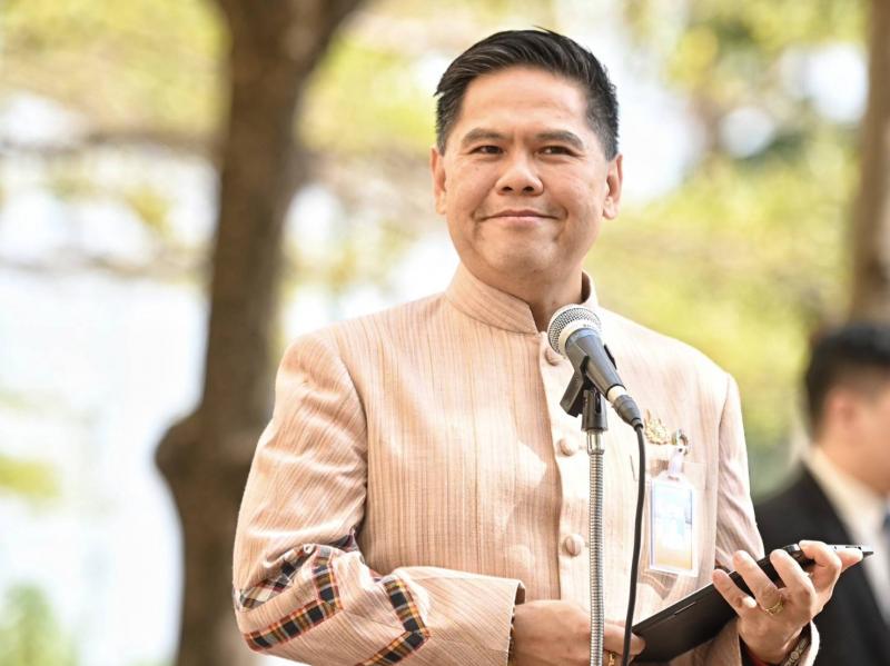วราวุธ ย้ำ โครงการ