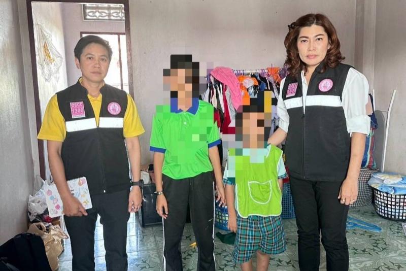 วราวุธ กำชับทีม พม