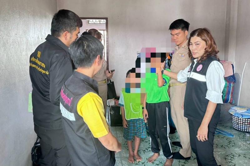 วราวุธ กำชับทีม พม