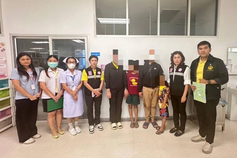 วราวุธ กำชับทีม พม
