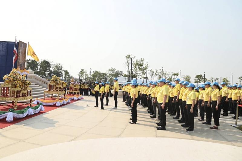 วราวุธ ร่วม นายกฯ-�