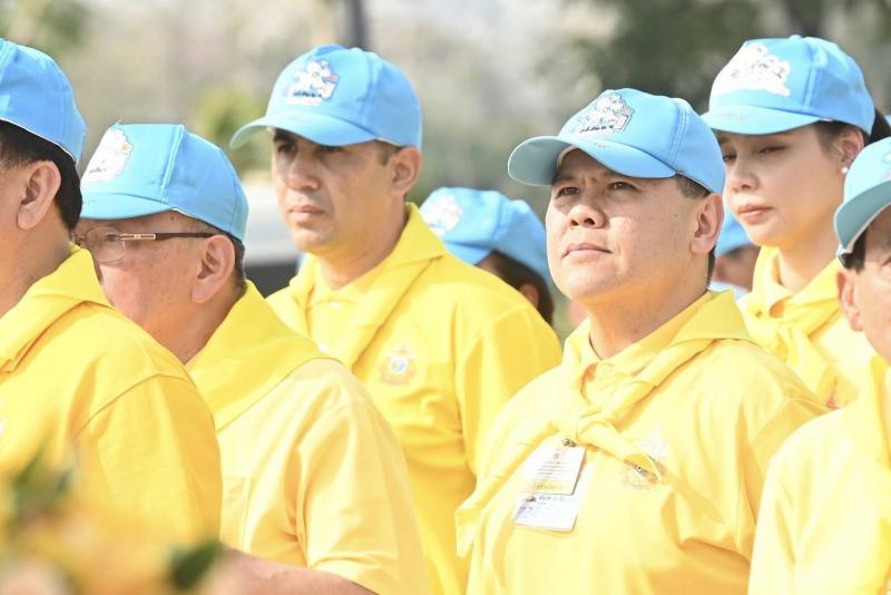 วราวุธ ร่วม นายกฯ-�