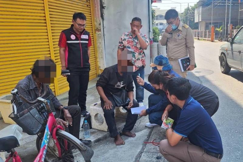 วราวุธ ส่งทีม พม.ส�