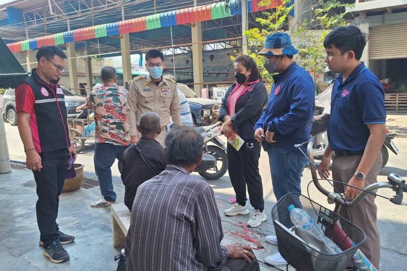 วราวุธ ส่งทีม พม.ส�