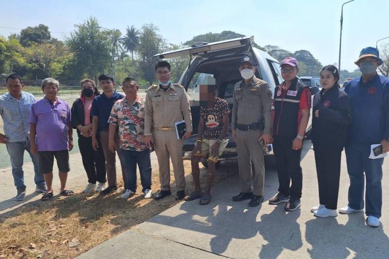 วราวุธ ส่งทีม พม.ส�