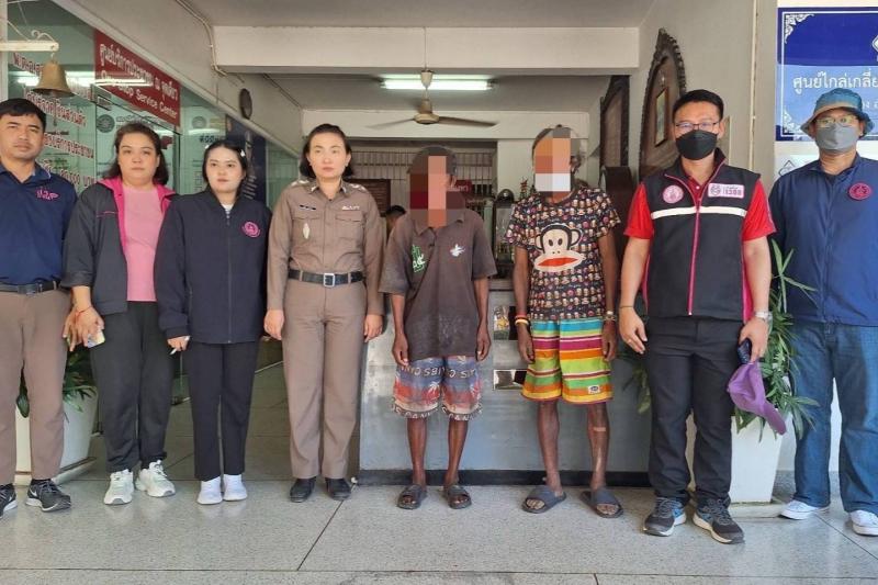 วราวุธ ส่งทีม พม.ส�