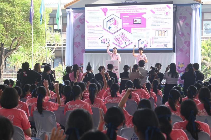 วราวุธ หนุนโครงกา�