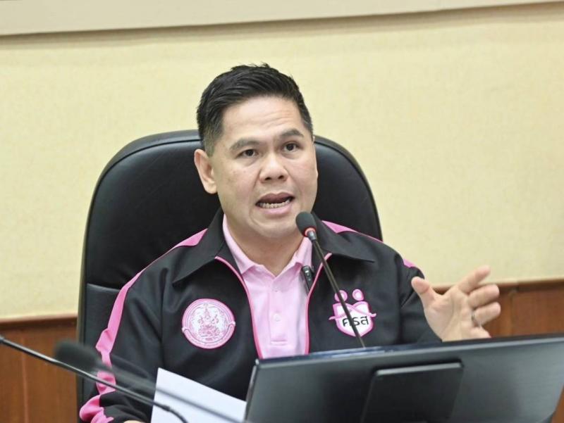 วราวุธ ส่งทีม ศรส. �