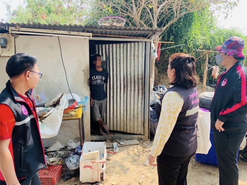 วราวุธ ส่งทีม ศรส. �