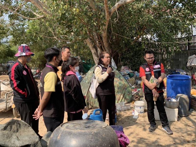 วราวุธ ส่งทีม ศรส. �