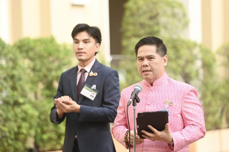วราวุธ เตรียมส่ง พ