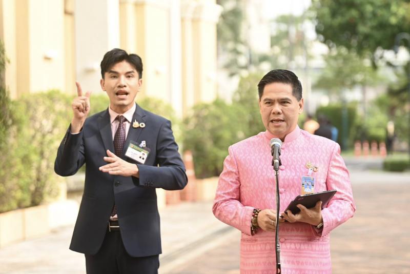 วราวุธ เผยผลการทำ�