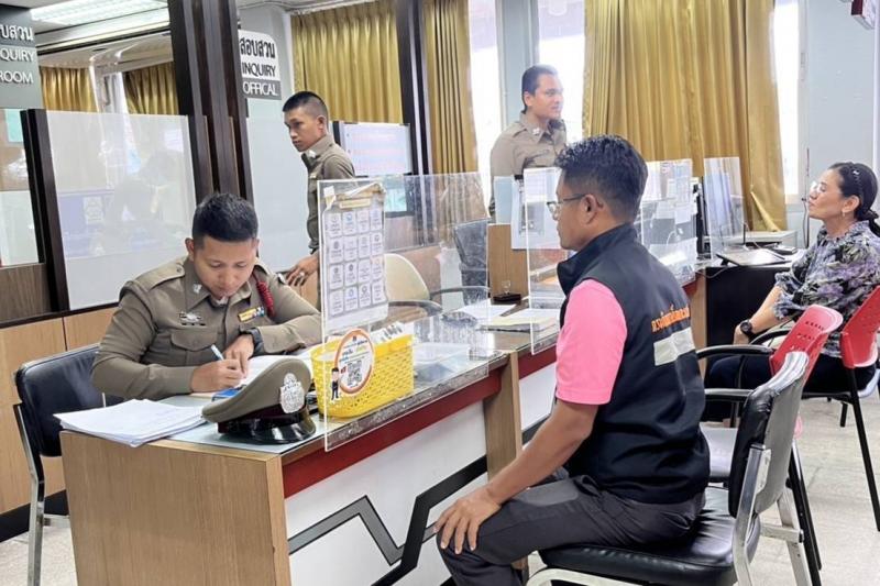 วราวุธ ส่งทีม พม.น�