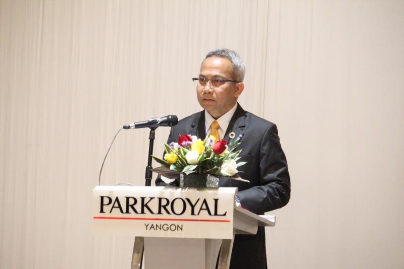 ปลัด พม. นำคณะร่วม�
