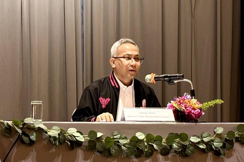 ปลัด พม. หนุนพลังเ�