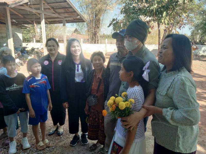 วราวุธ กำชับทีม พม