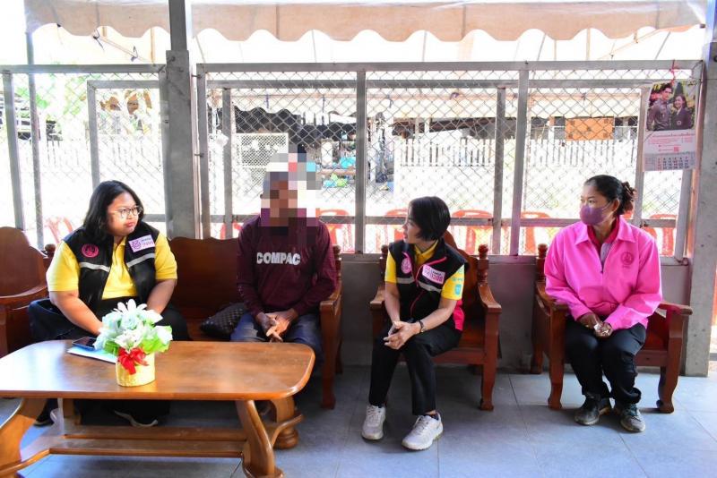วราวุธ กำชับทีม พม