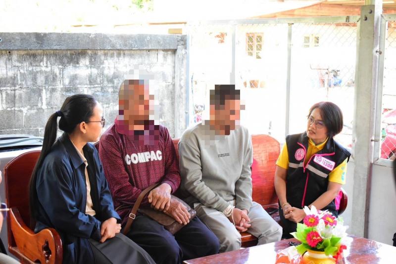 วราวุธ กำชับทีม พม