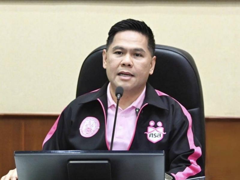 วราวุธ ส่งทีม พม. ร�