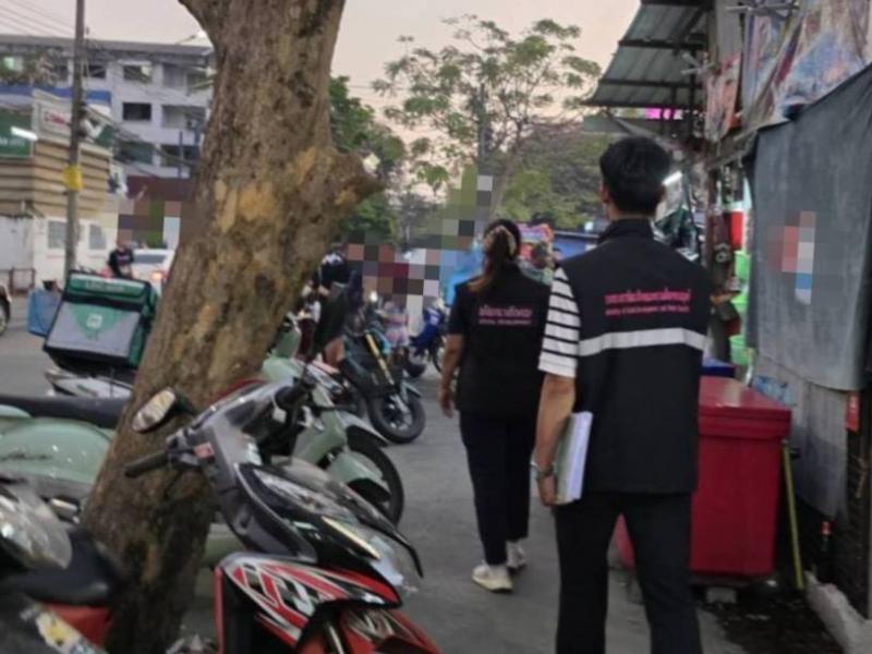 วราวุธ ส่งทีม พม. ร�