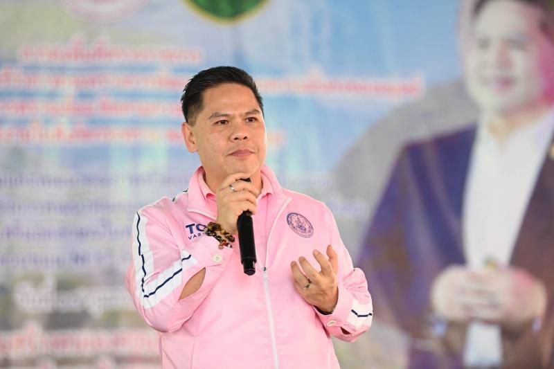 วราวุธ เผย พม. ดันน�