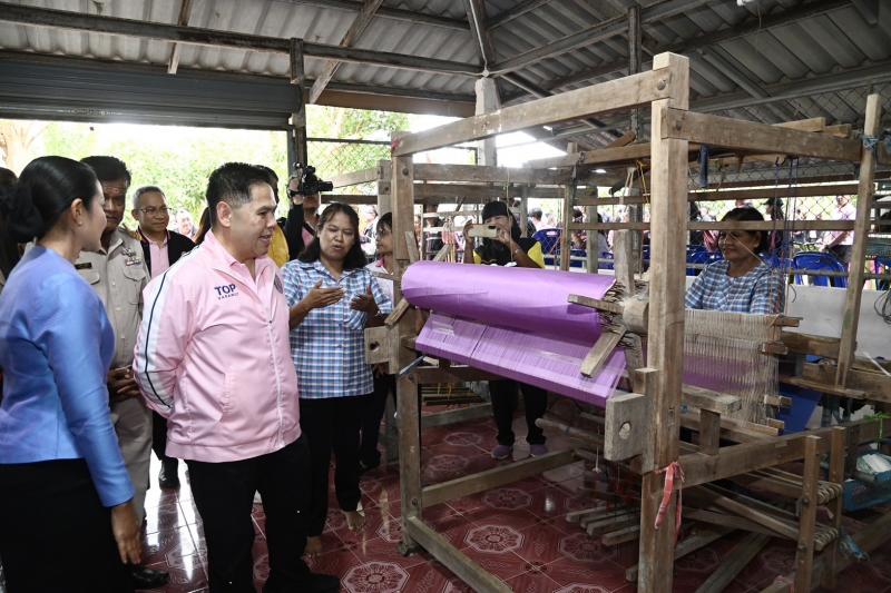 วราวุธ เผย พม. ดันน�