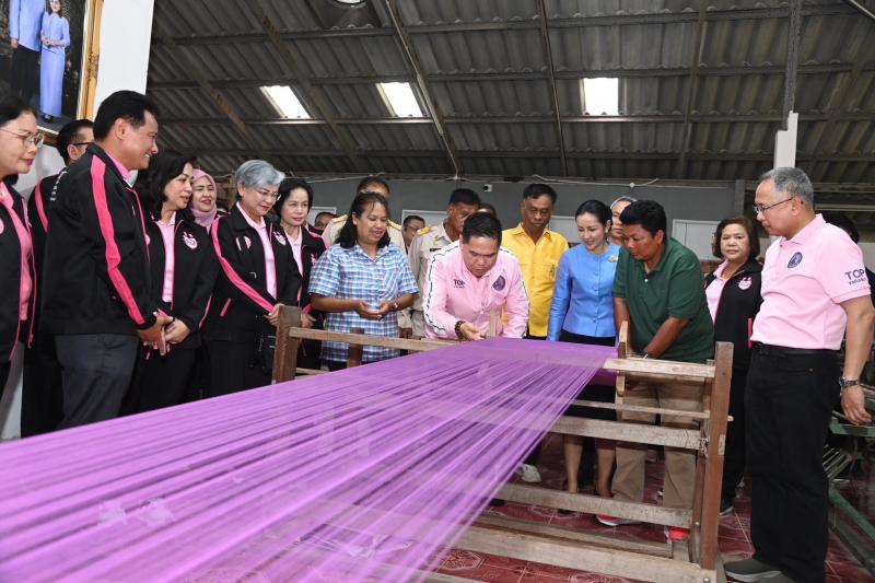 วราวุธ เผย พม. ดันน�