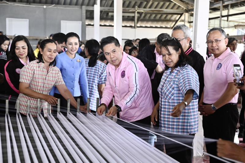 วราวุธ เผย พม. ดันน�
