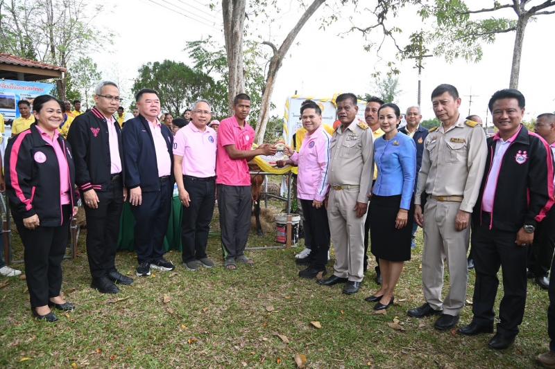 วราวุธ เผย พม. ดันน�