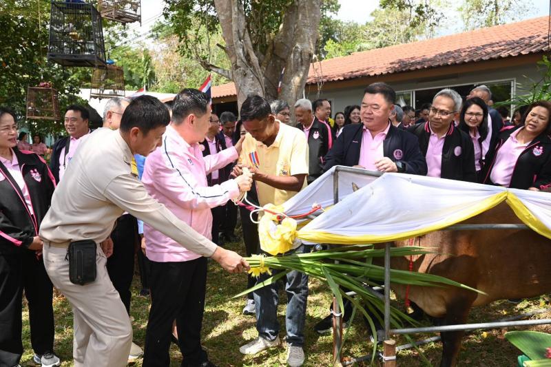 วราวุธ เผย พม. ดันน�