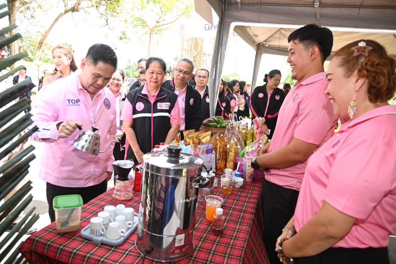 วราวุธ เผย พม. ดันน�