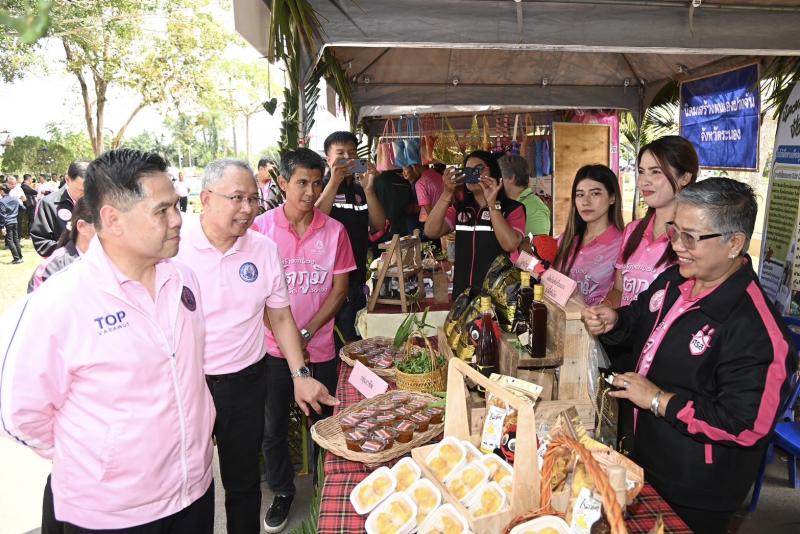 วราวุธ เผย พม. ดันน�