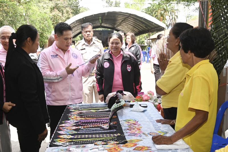 วราวุธ เผย พม. ดันน�