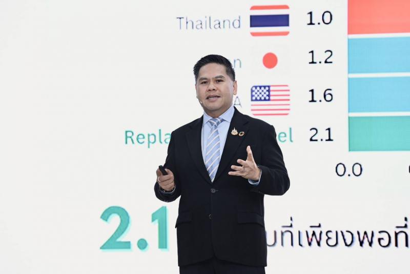 วราวุธ เผย พม. ชูนโ�