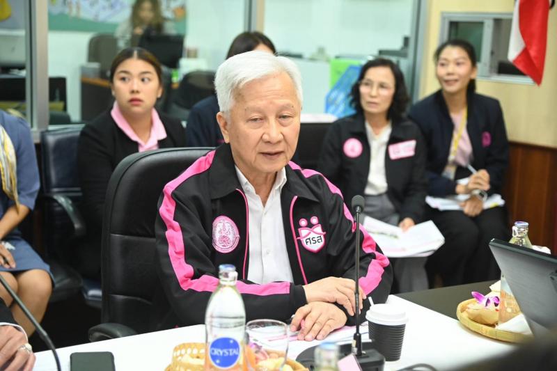 วราวุธ ใช้ระบบ OOS ค�