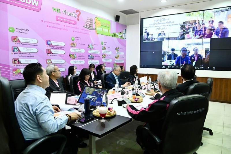 วราวุธ ใช้ระบบ OOS ค�